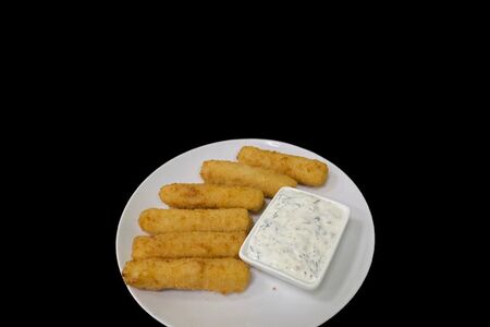 Сырные палочки