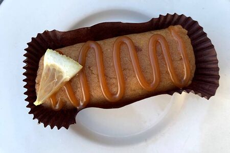 Картошка ванильная