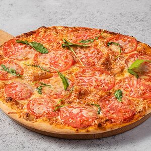 Пицца Маргарита 35 см