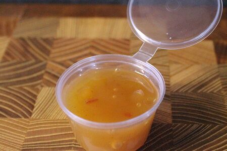 Кисло-сладкий соус Heinz