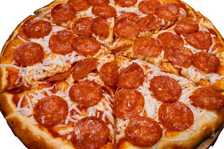 Пицца Пепперони