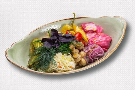 Домашние соленья