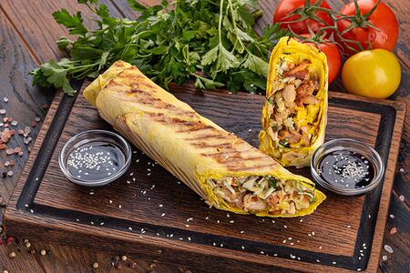 Шаурма терияки L