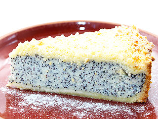 Пирог Маковый