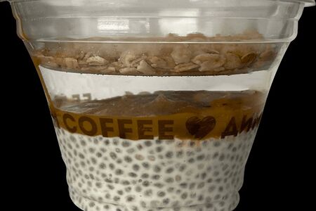 Мюсли манго-маракуйя