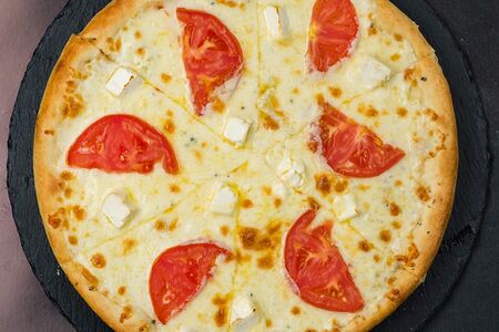 Пицца Сырная