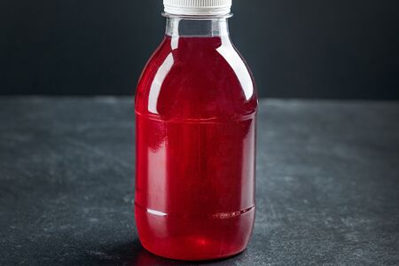 Морс из вишни