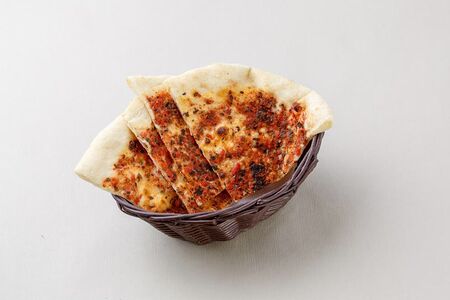 Фокачча с томатом