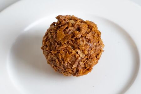 Карамельная конфета