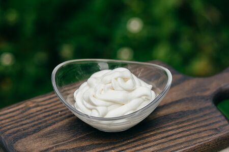 Чесночный соус