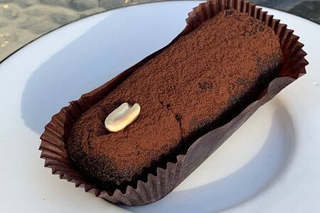 Картошка шоколадная