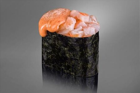 Суши спайси тигровая креветка