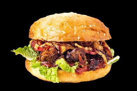 Бургер Растяпа Джо