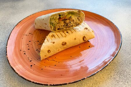 Шаверма классическая