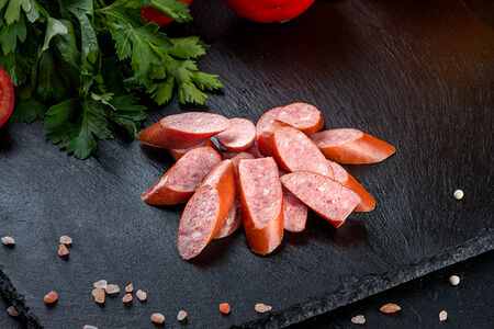 Колбаски Охотничьи