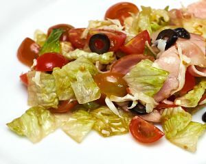 Салат Итальянский