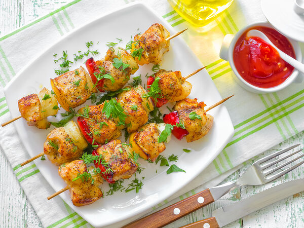 Шашлык на вынос