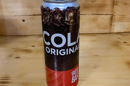 Cola Original Fresh Bar