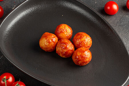 Жгучие шарики