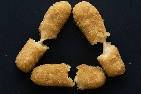 Сырные палочки