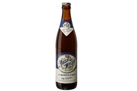 Безалкогольное пиво Maisels weisse