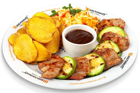 Шашлык Чилийский