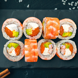 Премиум с Креветкой