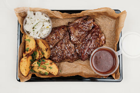 Стейк мясника