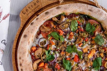 Пицца Цыплёнок BBQ