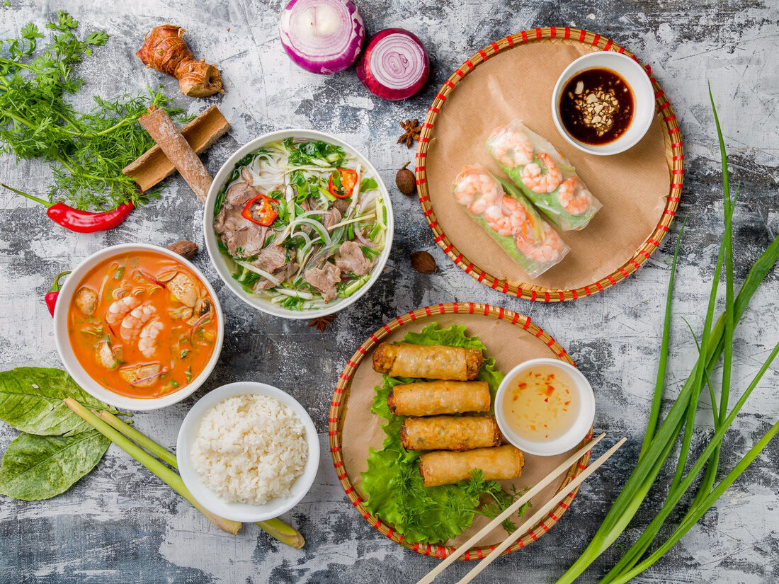 Pho saigon / фо сайгон