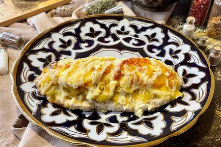 Котлета по-восточному