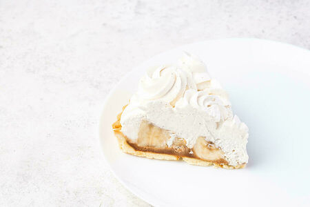 Банановый пай