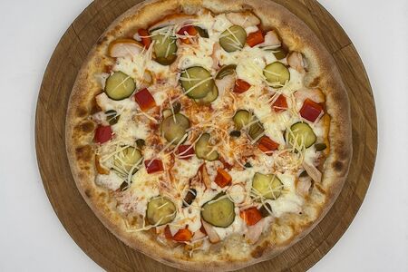 Пицца Польо