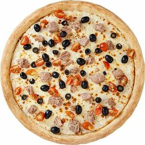 Пицца с тунцом 36 см