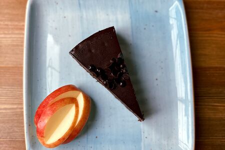 Чизкейк Шоколад