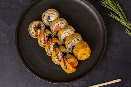 Хинсей темпура