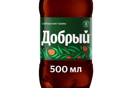 Сибирские травы Добрый