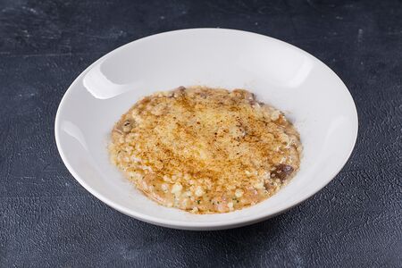 Ризотто из краснодарского риса