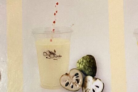 Черимойя-шейк