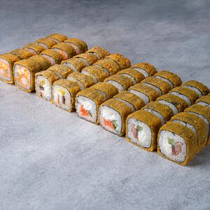 Микс-сет Горячий