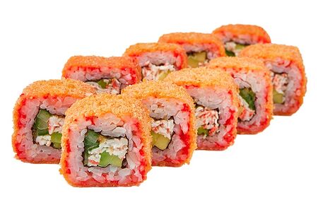 Калифорния Кимчи темпура