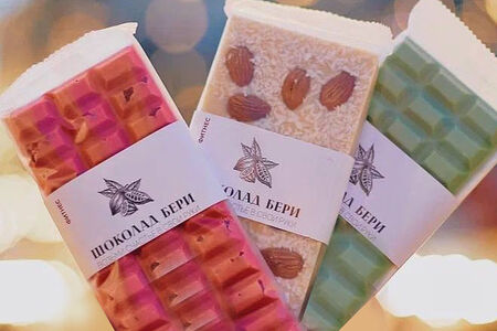 Шоколад Бери