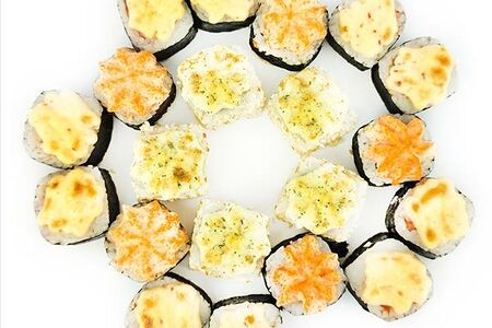 Запеченный сет