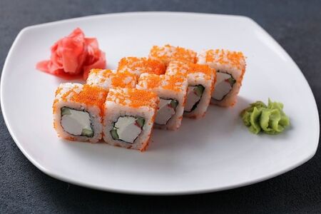 Ролл Снежный краб