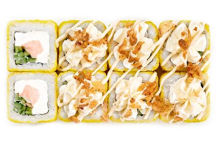 Нежный с курицей