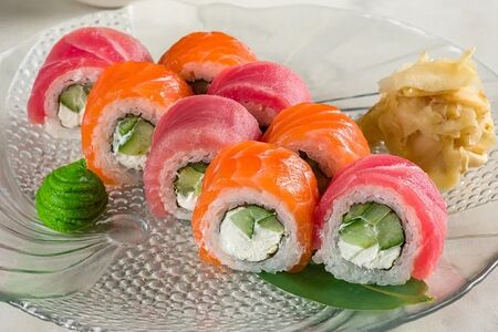 Ролл Посейдон