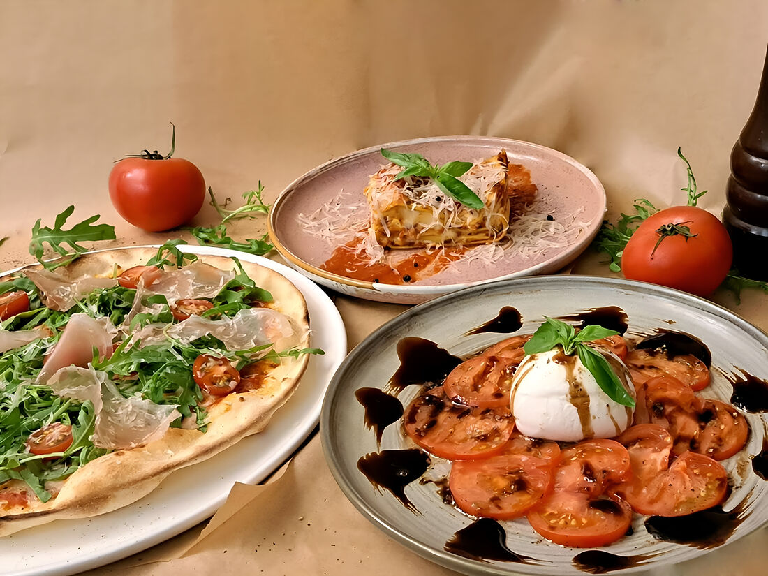 Пиццерия Фетучини