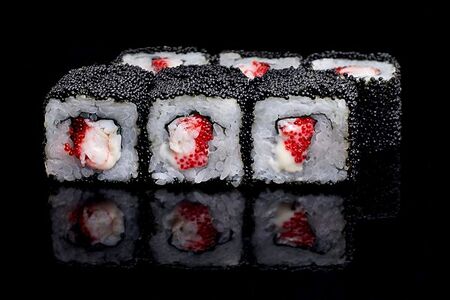 Ролл черное море