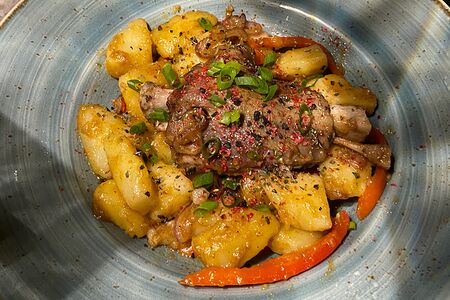 Клефтико из баранины