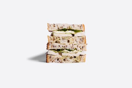 Сэндвич с курицей